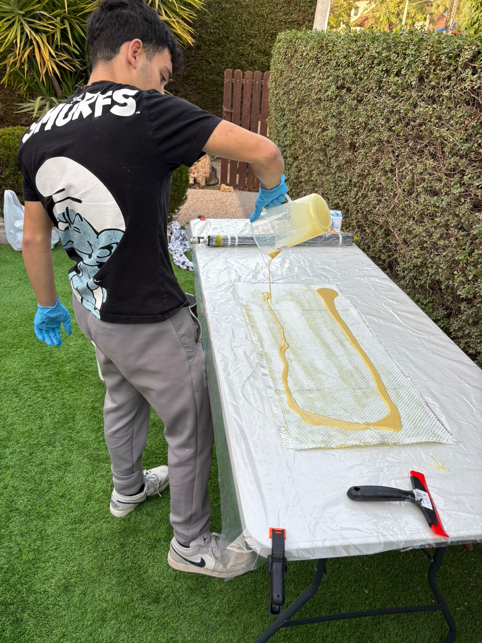 ביובית בבאר שבע - פתיחת סתימות ביוב