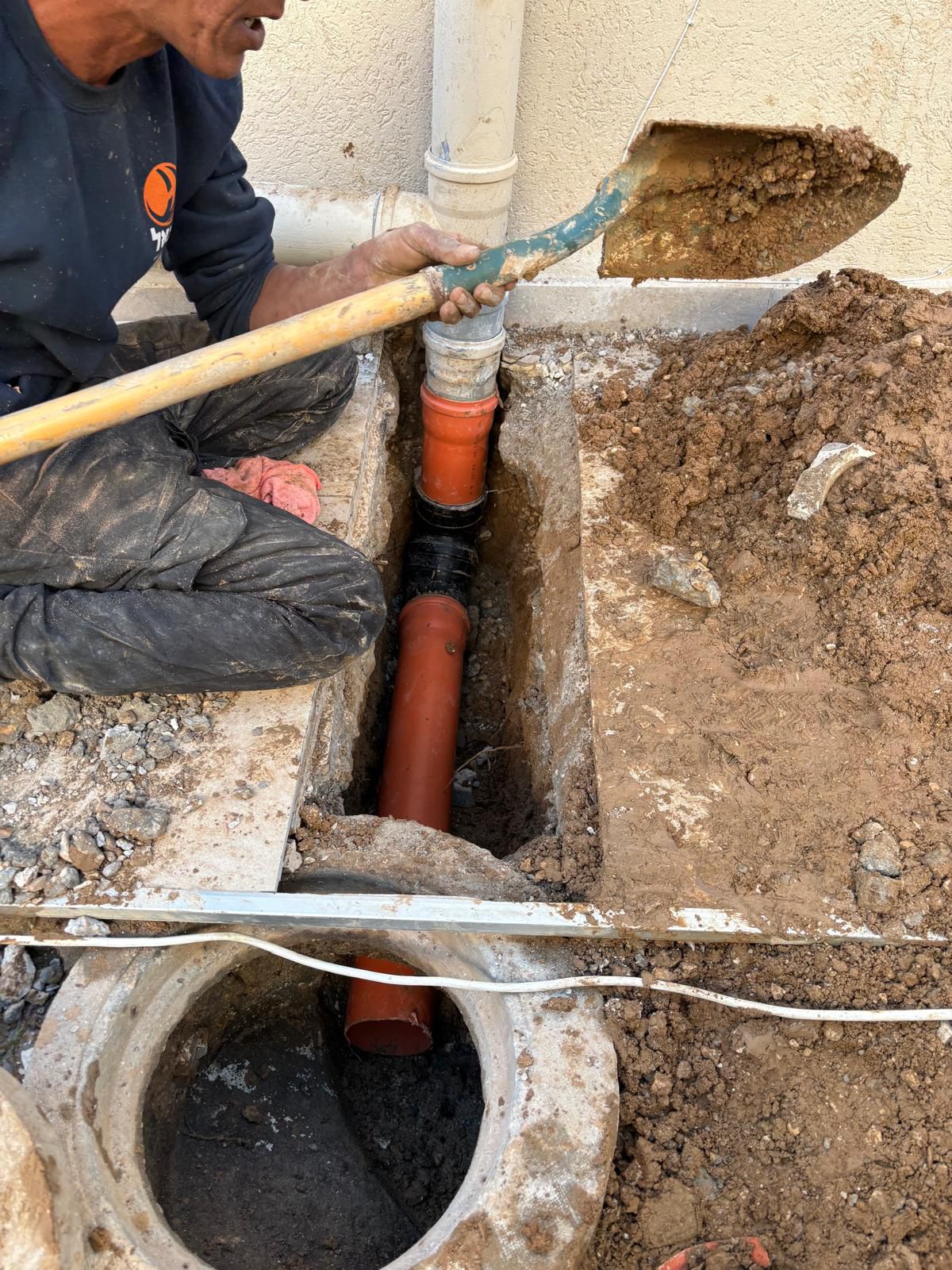 שירותי ביובית 24/7 בבאר שבע